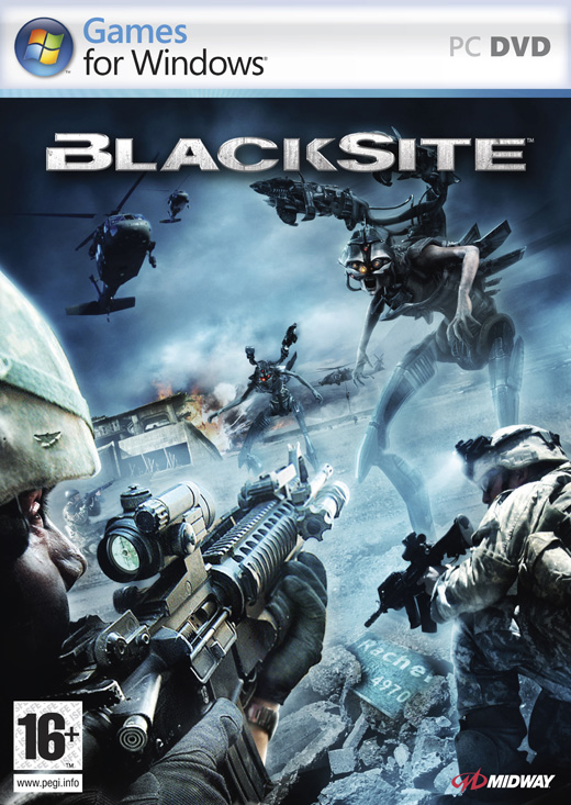 PEDIDO]* Blacksite: Área 51 - Fórum Tribo Gamer